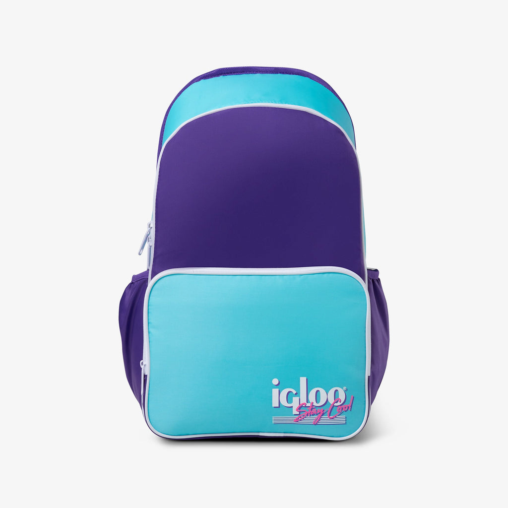 Retro Backpack Cooler