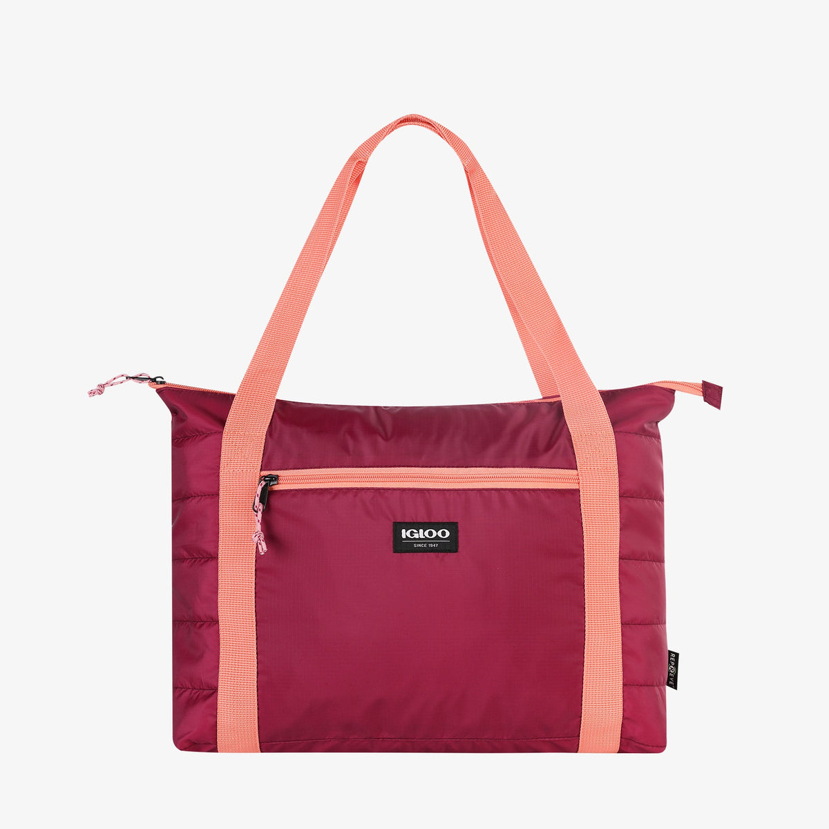 Packable Puffer 20-Can Cooler Bag