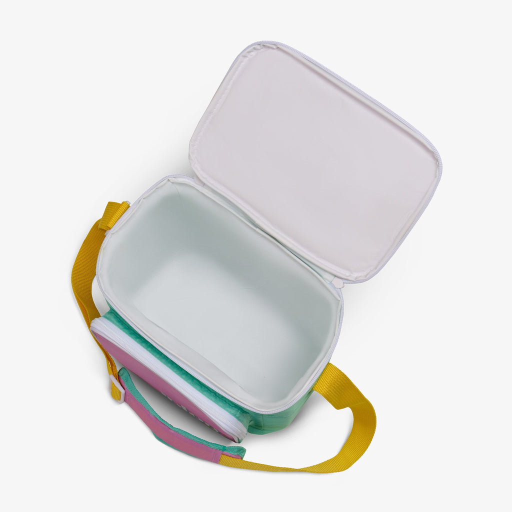 Retro Square Lunch Bag