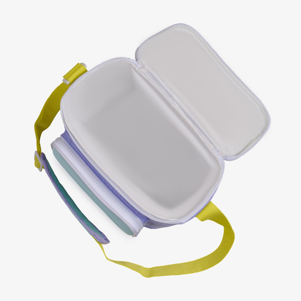 Retro Square Lunch Bag
