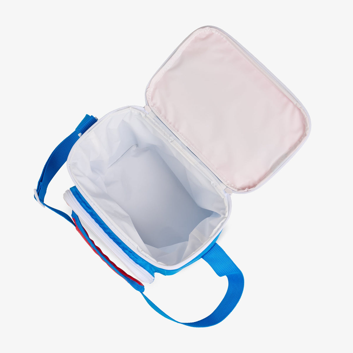 Retro Square Lunch Bag