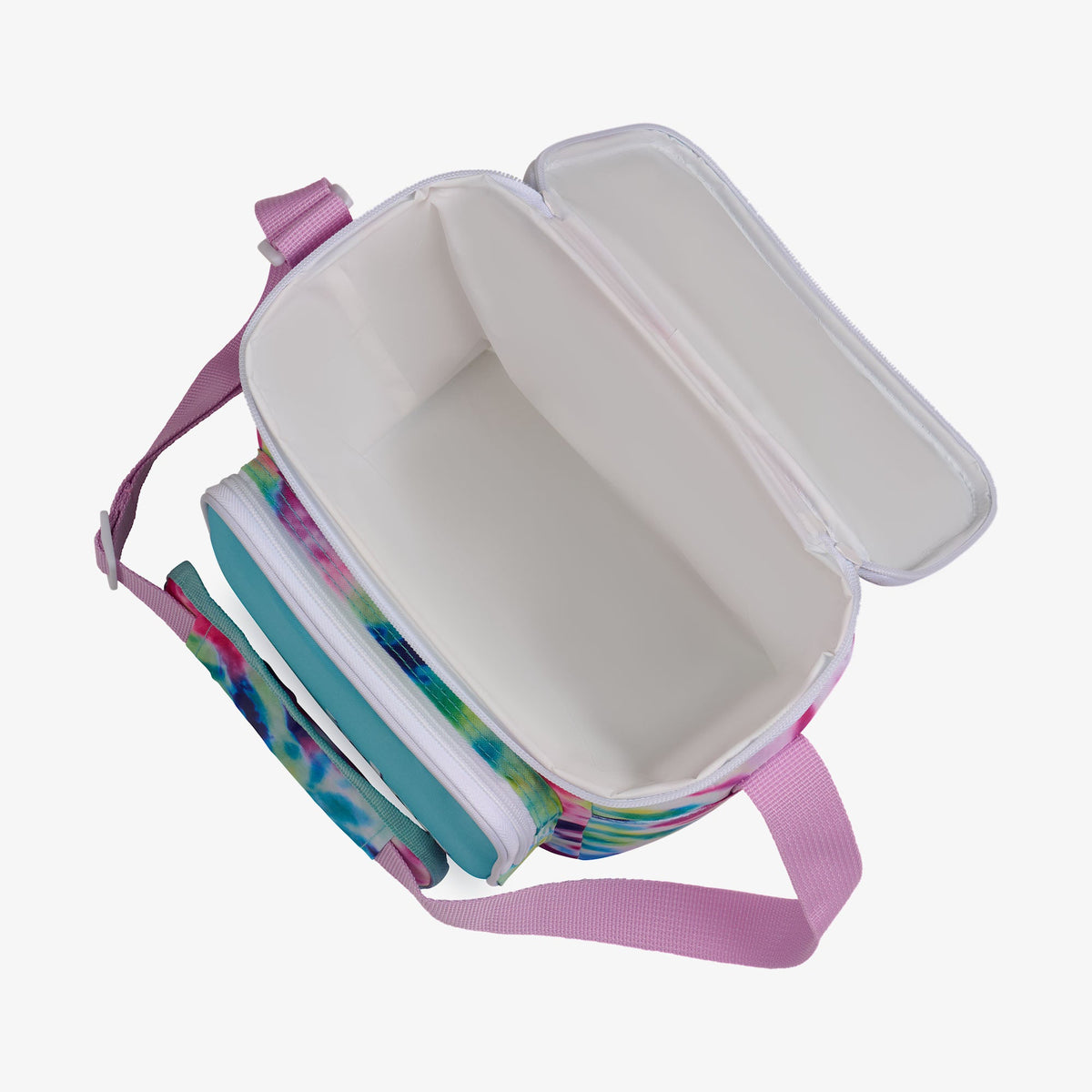 Retro Square Lunch Bag