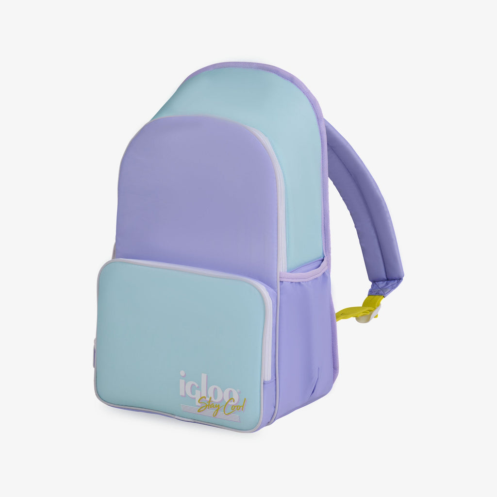 Retro Backpack Cooler