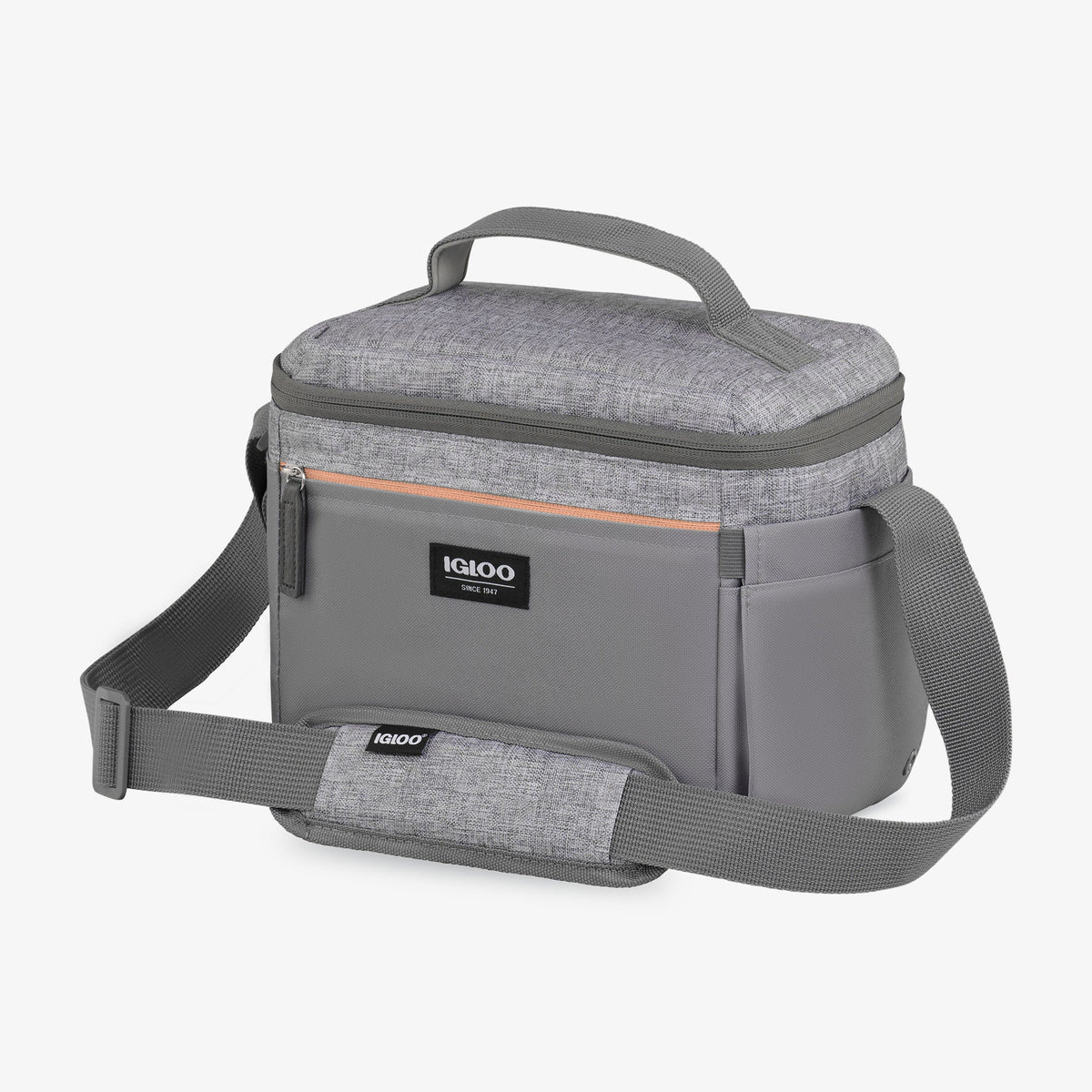 Everyday Lunch Rounded Cube Cooler Bag