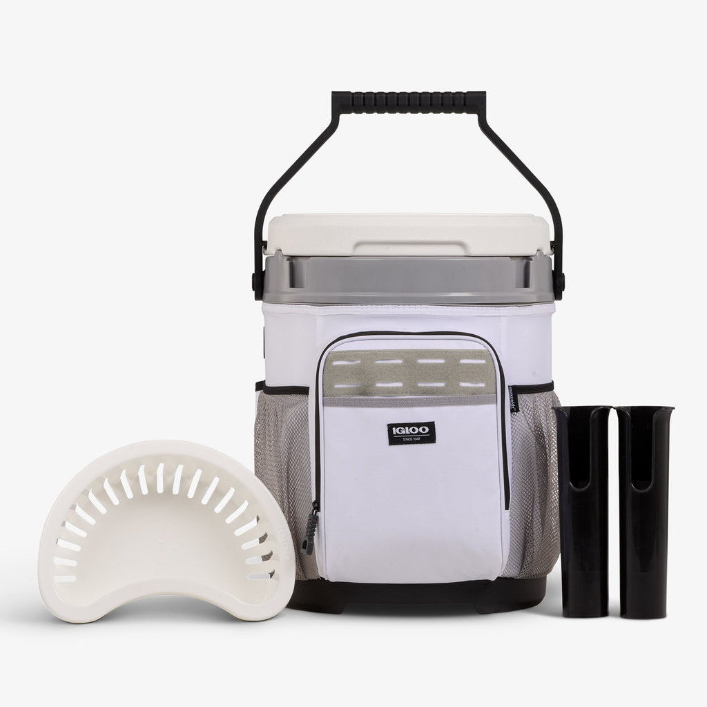 Marine 20 Qt Cooler Bucket