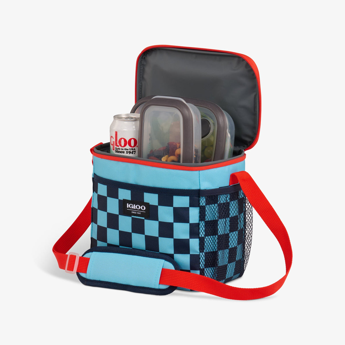 Kids Square Lunch Bag