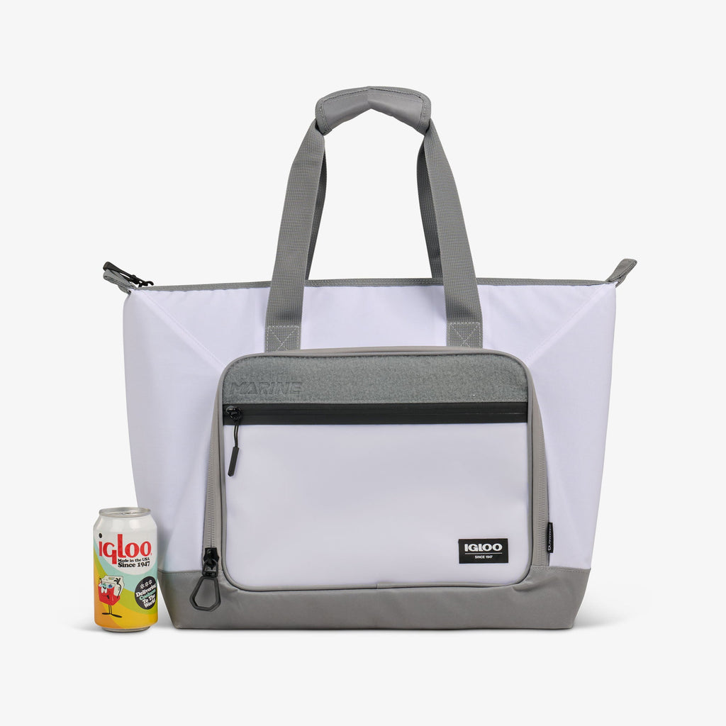 Marine 30-Can Tote