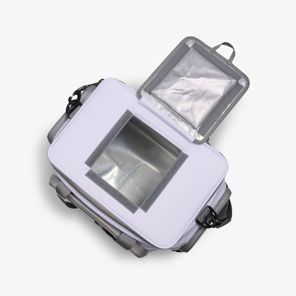 Marine 30-Can Square Cooler Bag