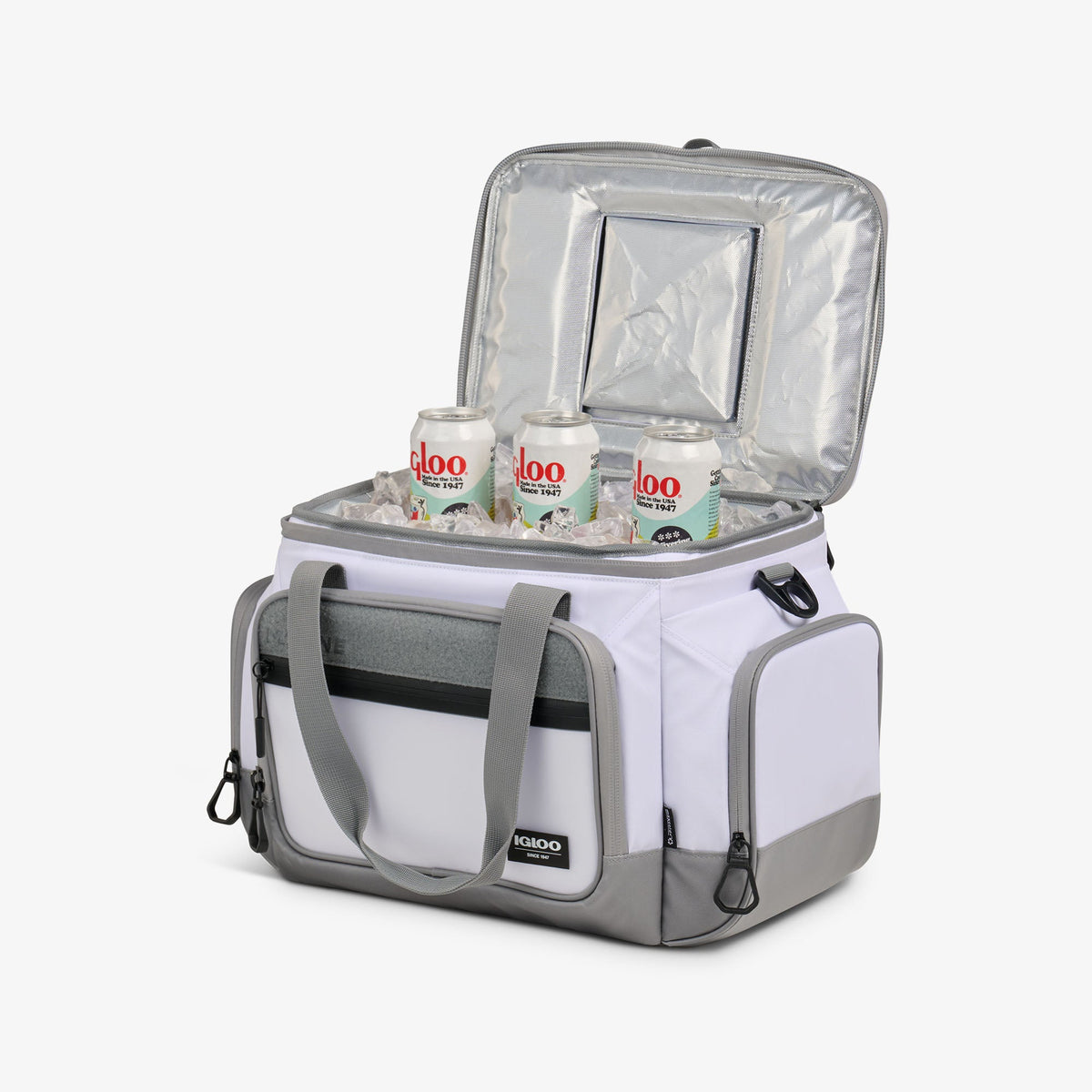 Marine 30-Can Square Cooler Bag