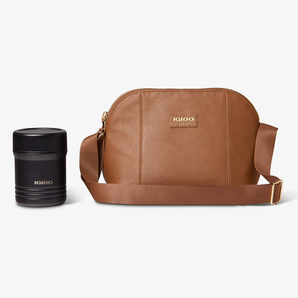 Igloo Luxe® Crossbody Cooler Bag