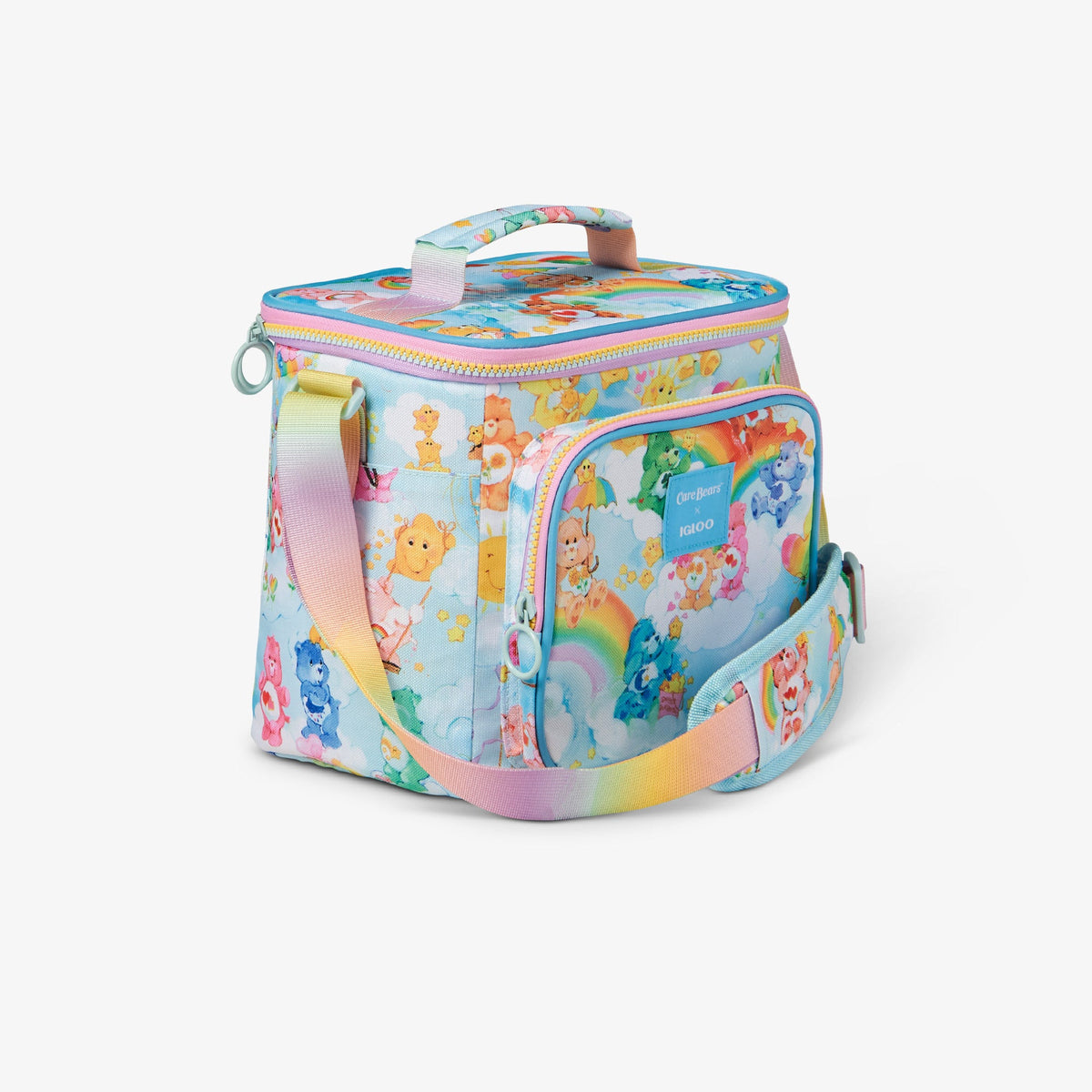 The Care Bears™ Clouds Square Lunch Bag