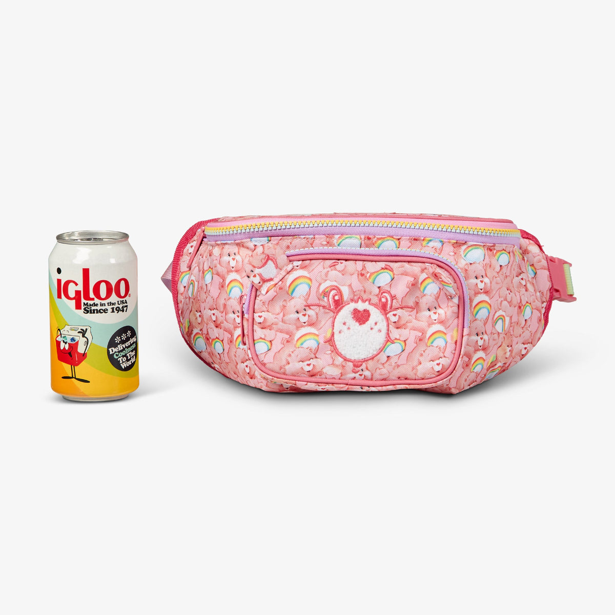 The Care Bears™ Cheer Bear Fanny Pack