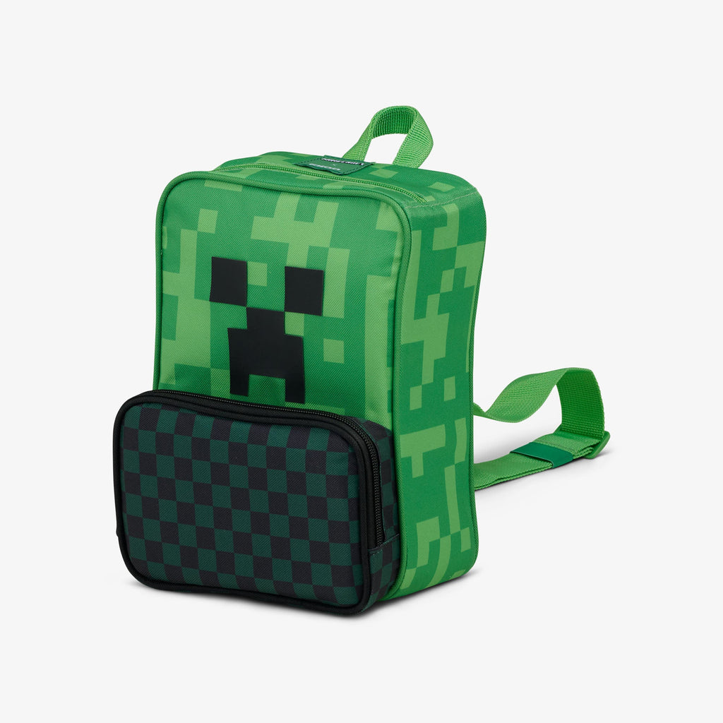 Minecraft Creeper 8-Can Crossbody Cooler