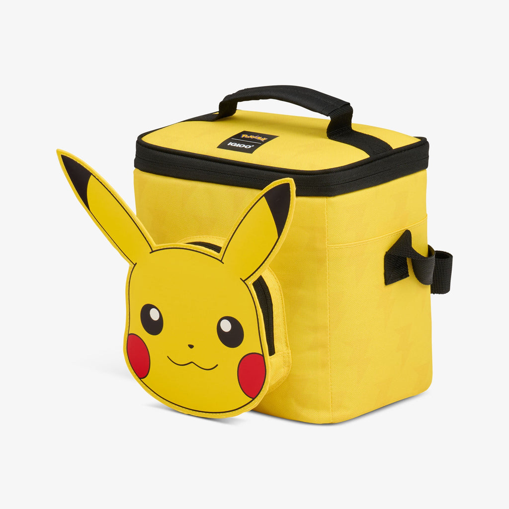 Pokémon Pikachu Square Lunch Cooler Bag