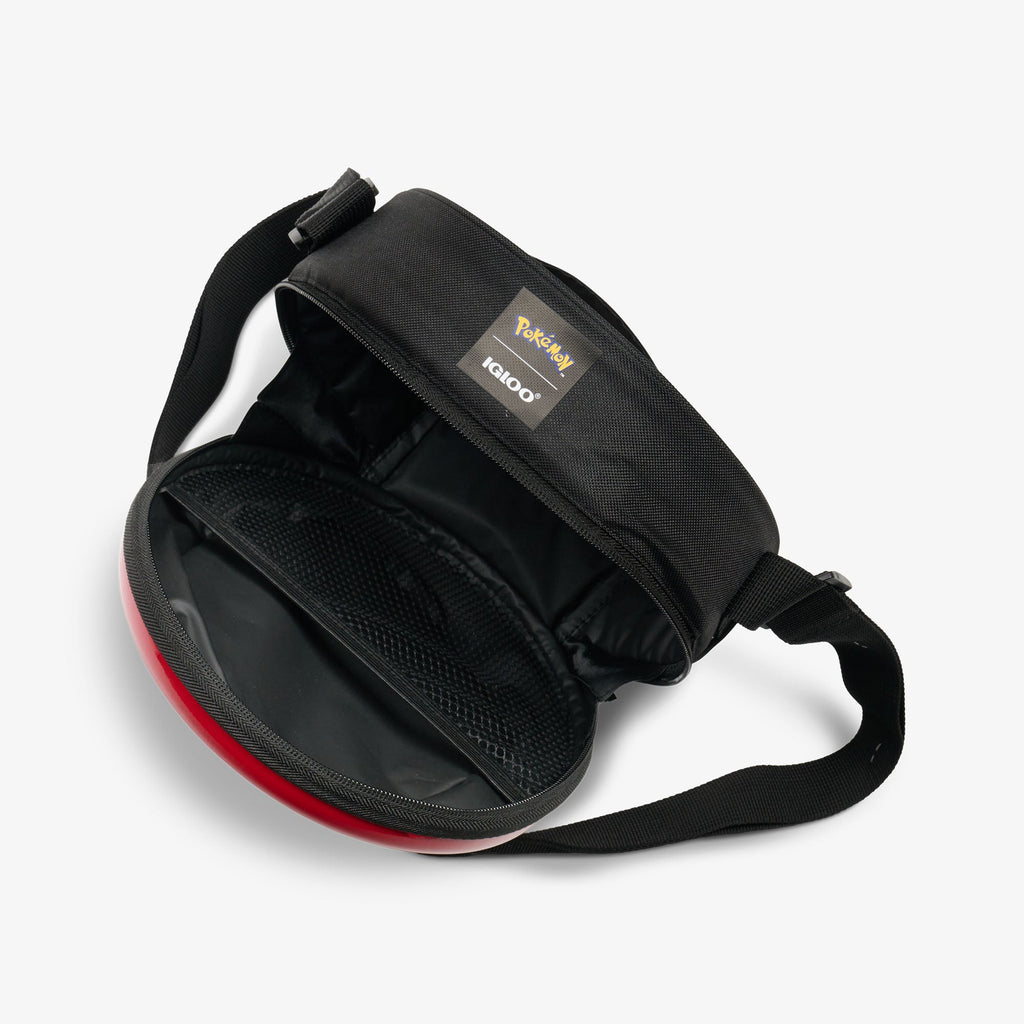 Pokémon Poké Ball Crossbody Cooler