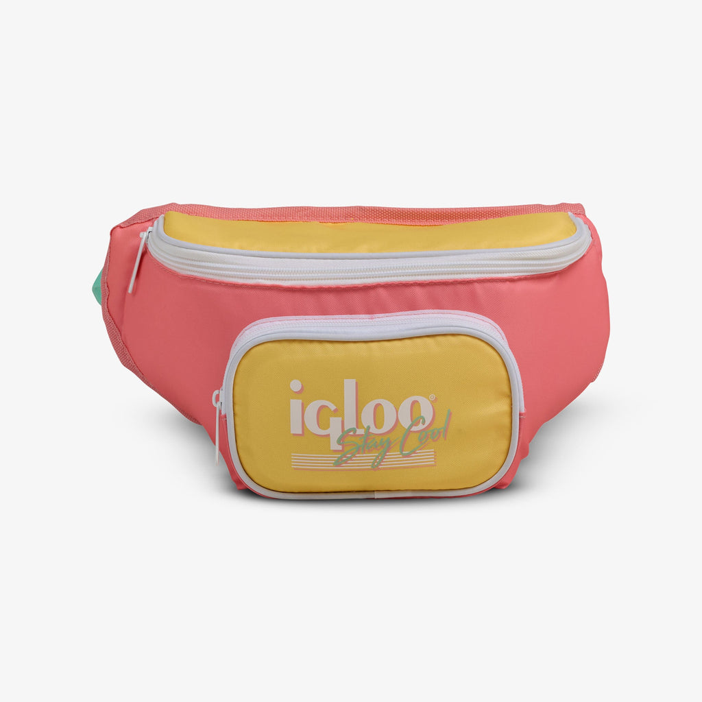 Retro Fanny Pack