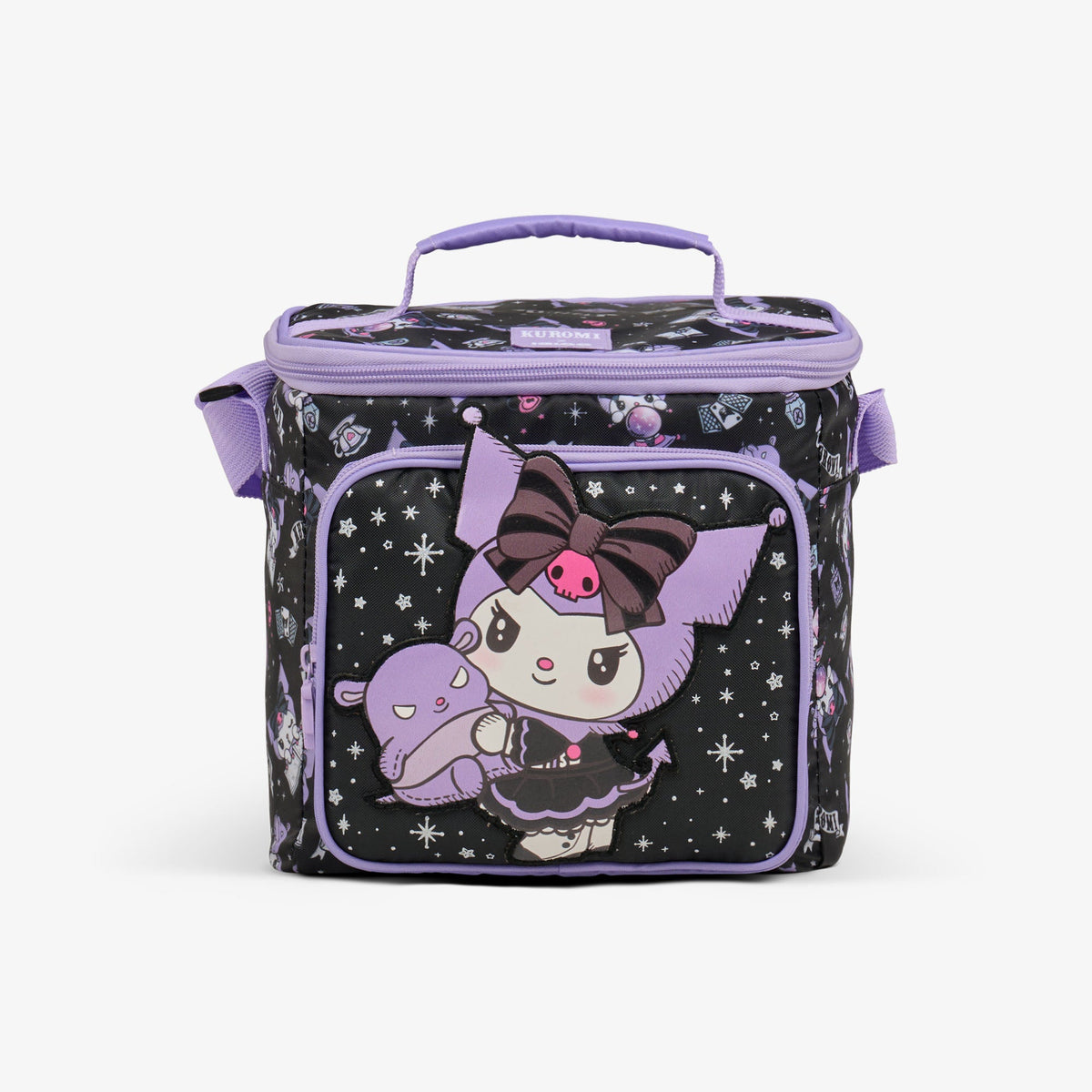 Kuromi™ Square Lunch Cooler Bag