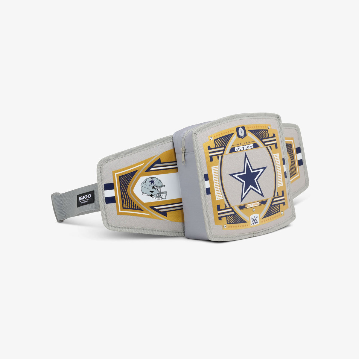 NFL WWE Cooler Fanny Pack