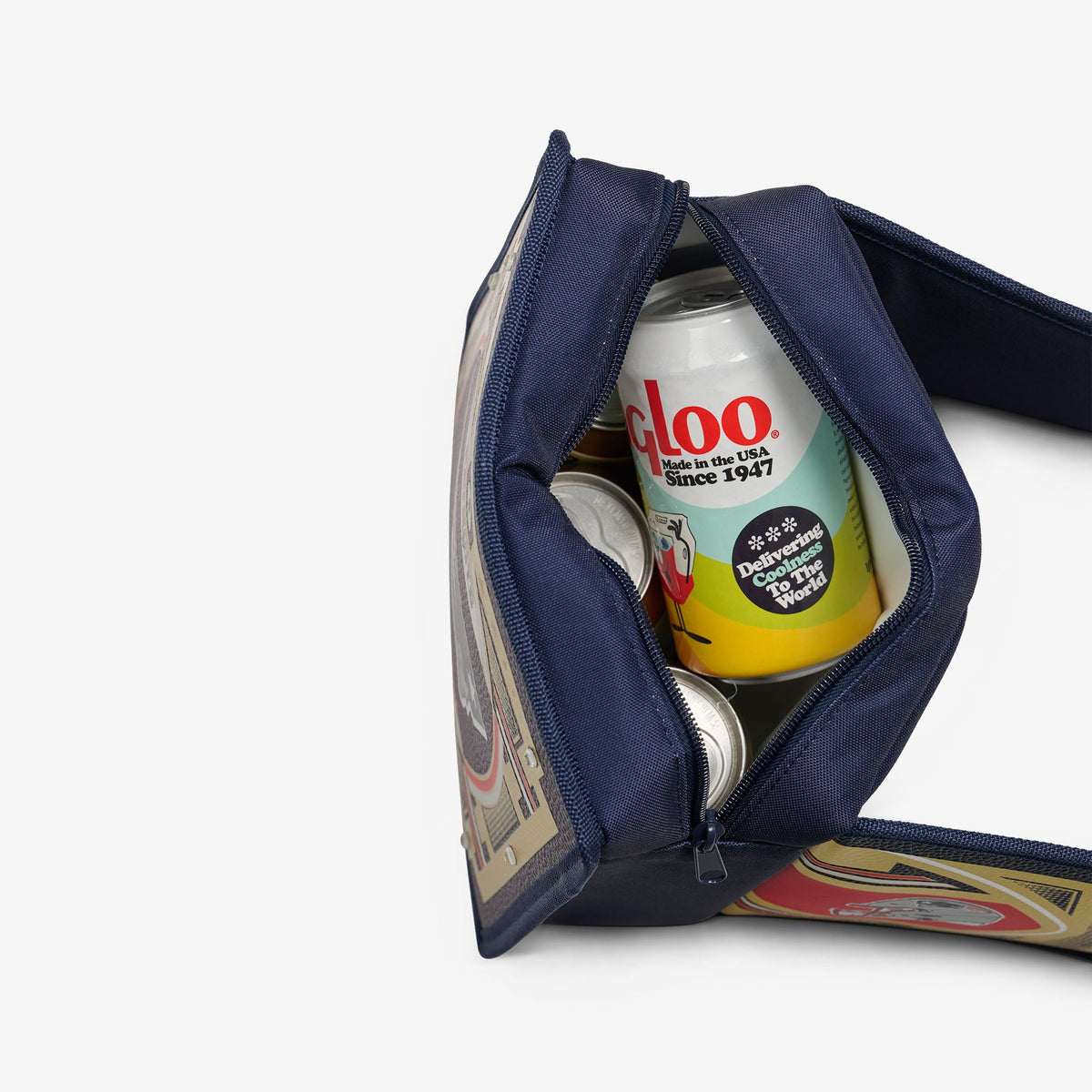 NFL WWE Cooler Fanny Pack