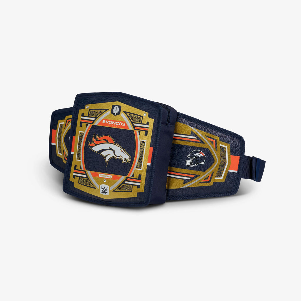 NFL WWE Cooler Fanny Pack