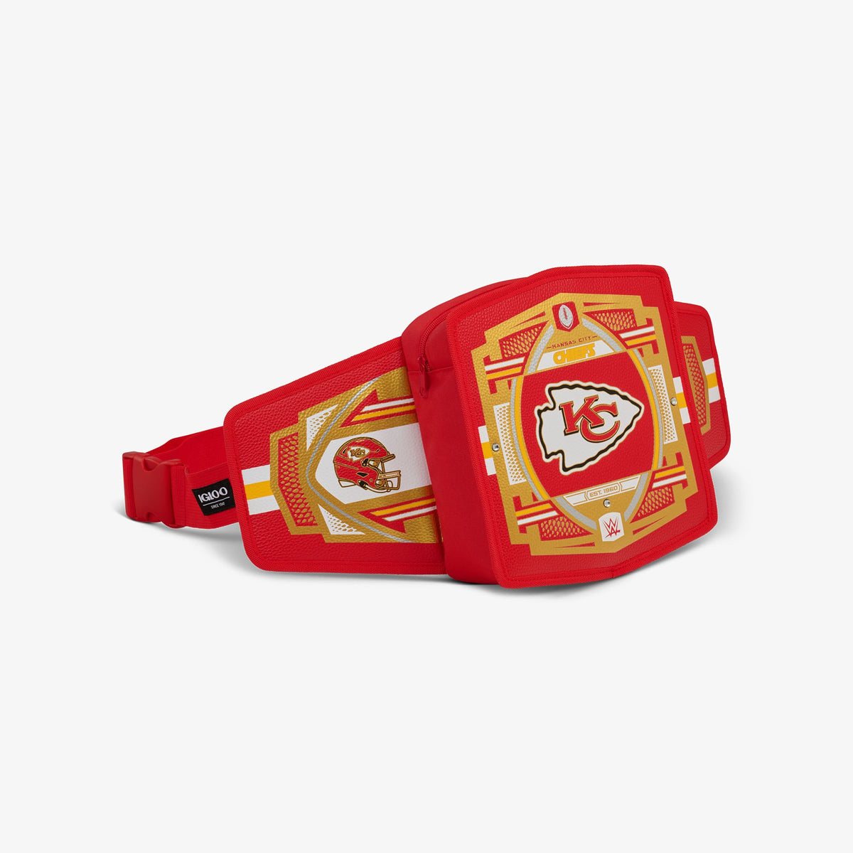 NFL WWE Cooler Fanny Pack