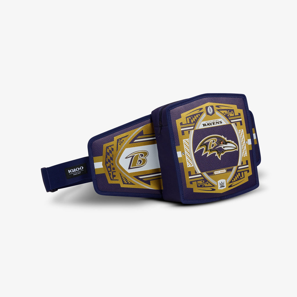 NFL WWE Cooler Fanny Pack