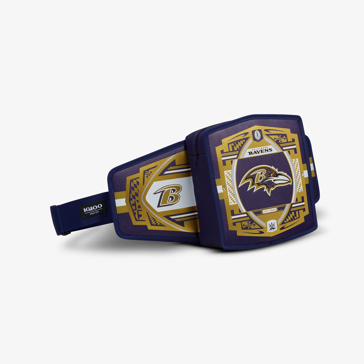 NFL WWE Cooler Fanny Pack