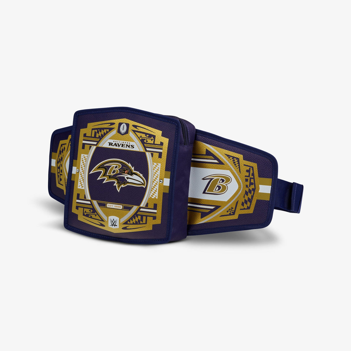 NFL WWE Cooler Fanny Pack