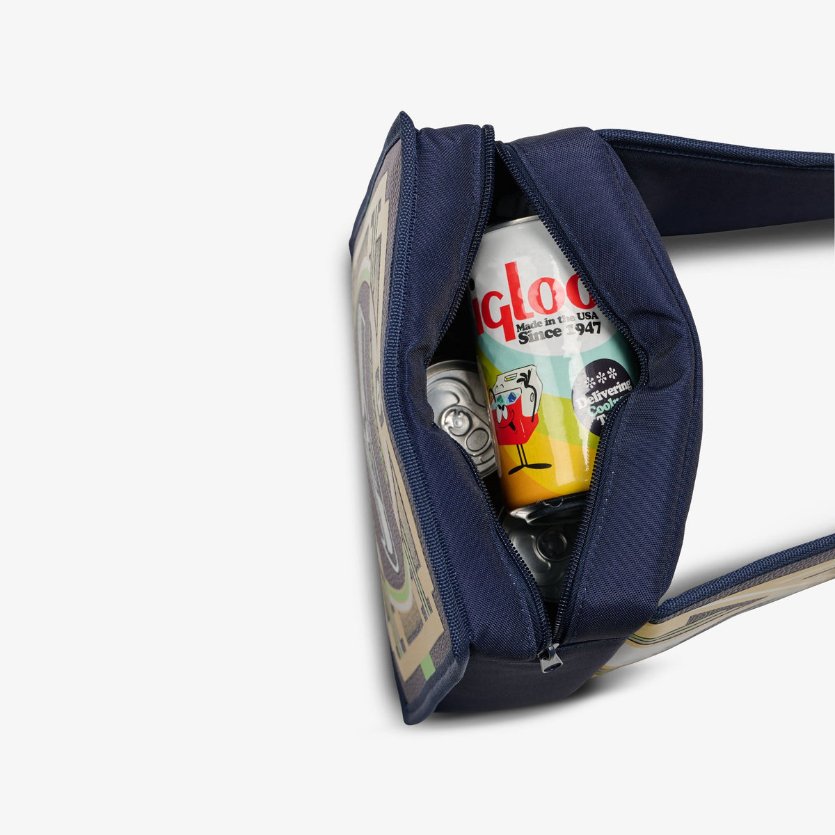 NFL WWE Cooler Fanny Pack