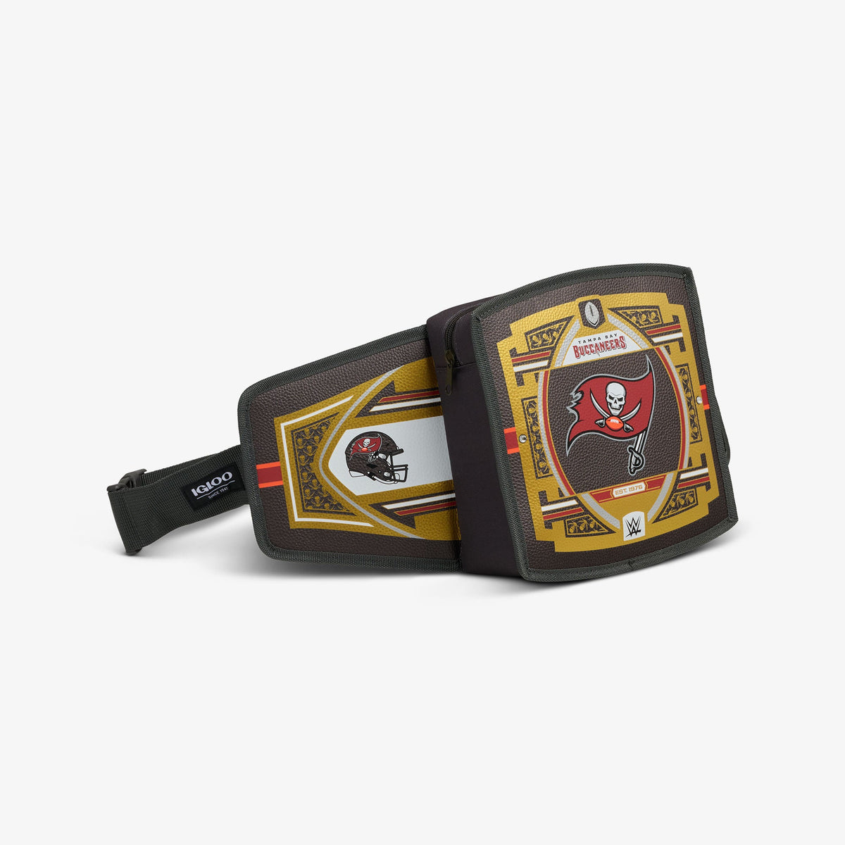 NFL WWE Cooler Fanny Pack