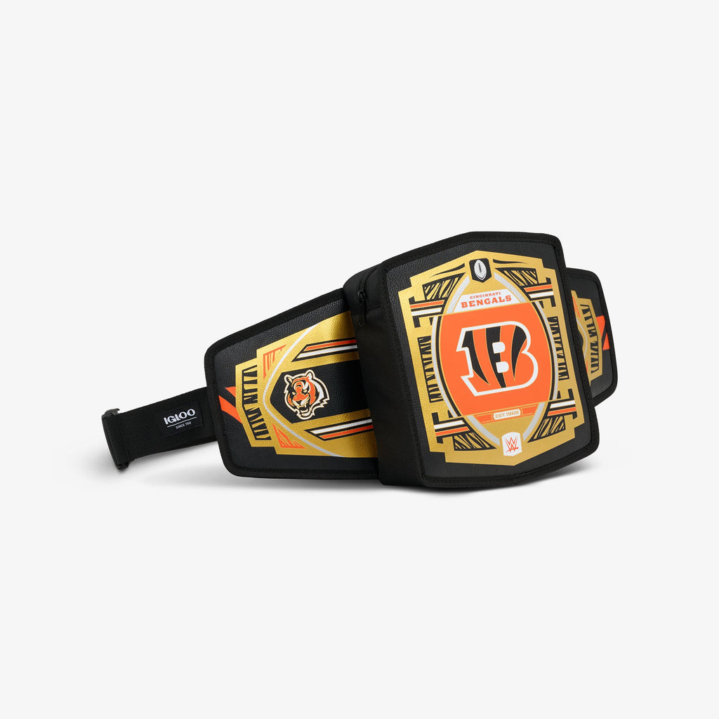NFL WWE Cooler Fanny Pack