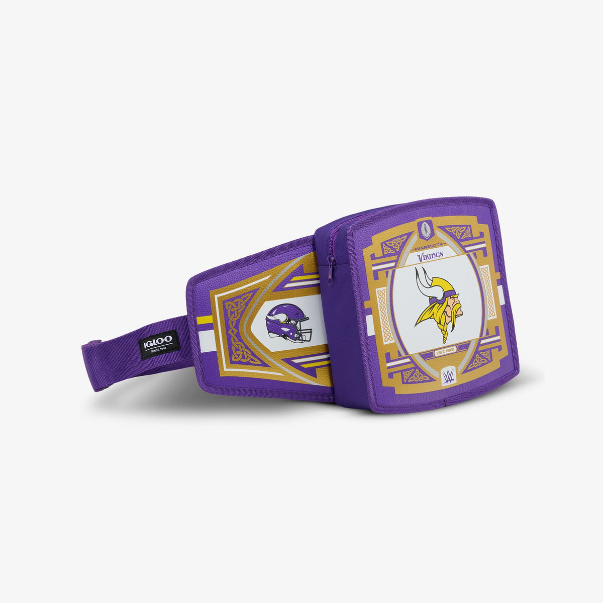 NFL WWE Cooler Fanny Pack
