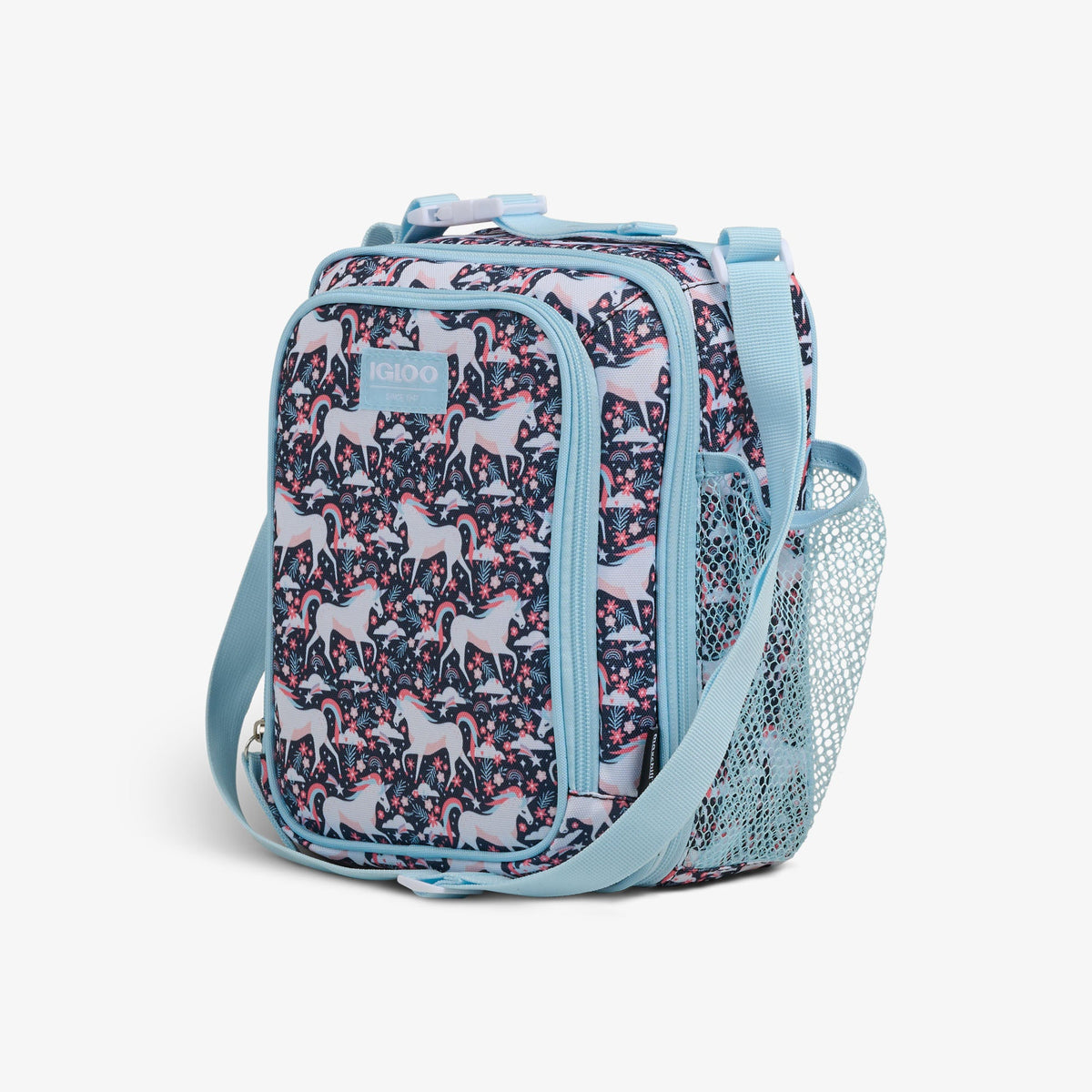 Kids Lunch Vertical Cooler + Bento Box