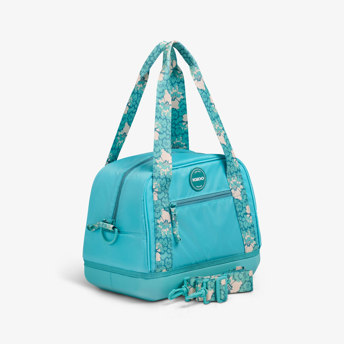 Tag Along Too 12-Can Satchel Cooler