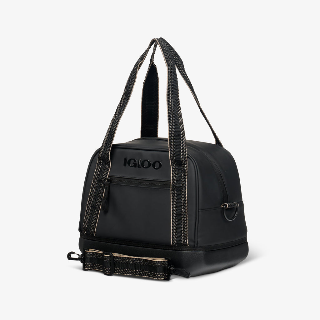 Tag Along Too 12-Can Satchel Cooler