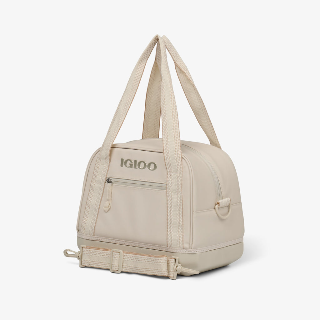 Tag Along Too 12-Can Satchel Cooler