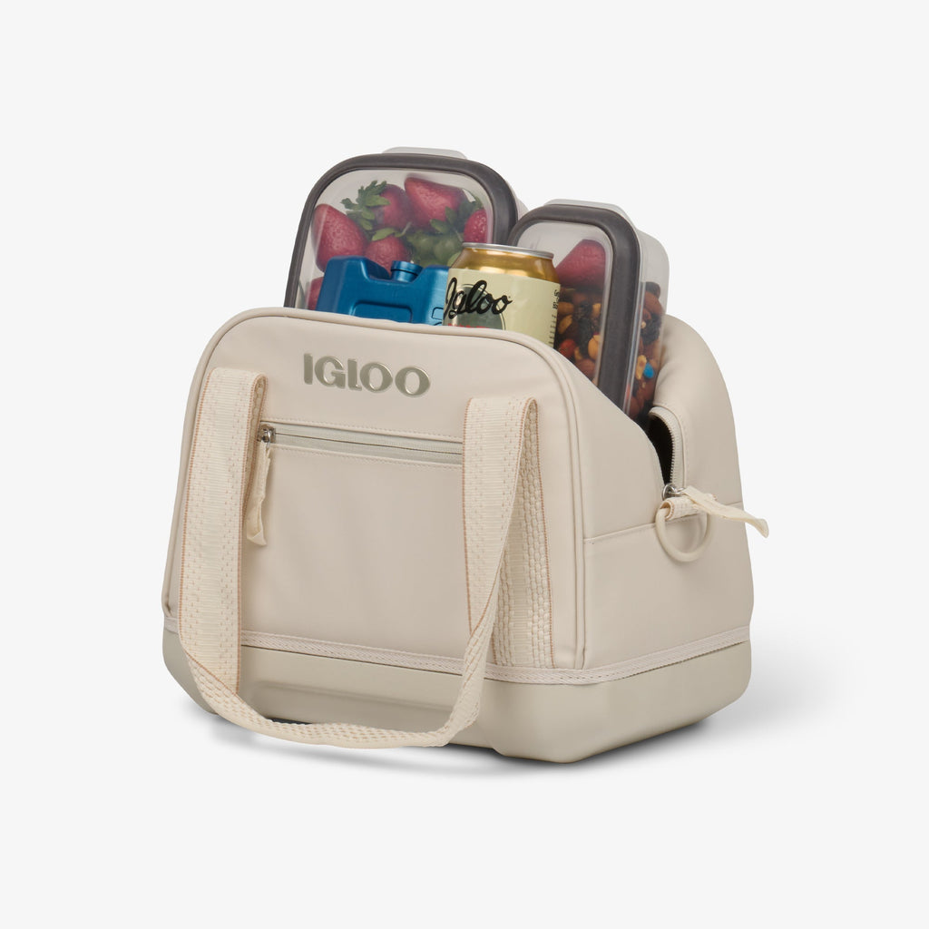 Tag Along Too 12-Can Satchel Cooler