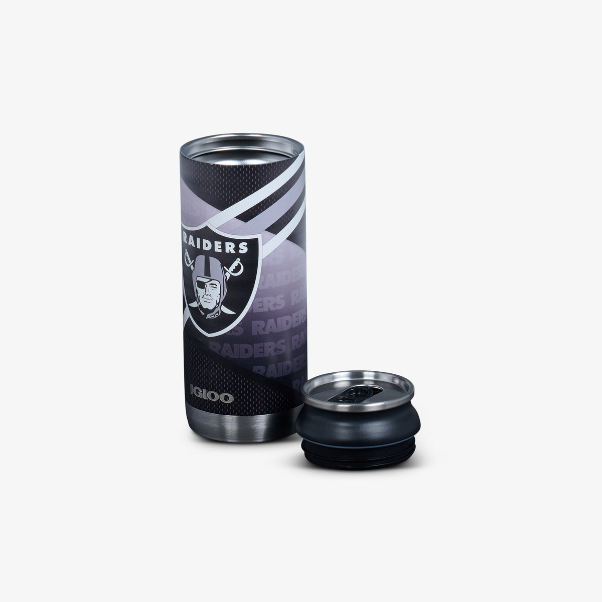 Las Vegas Raiders 16 Oz Can