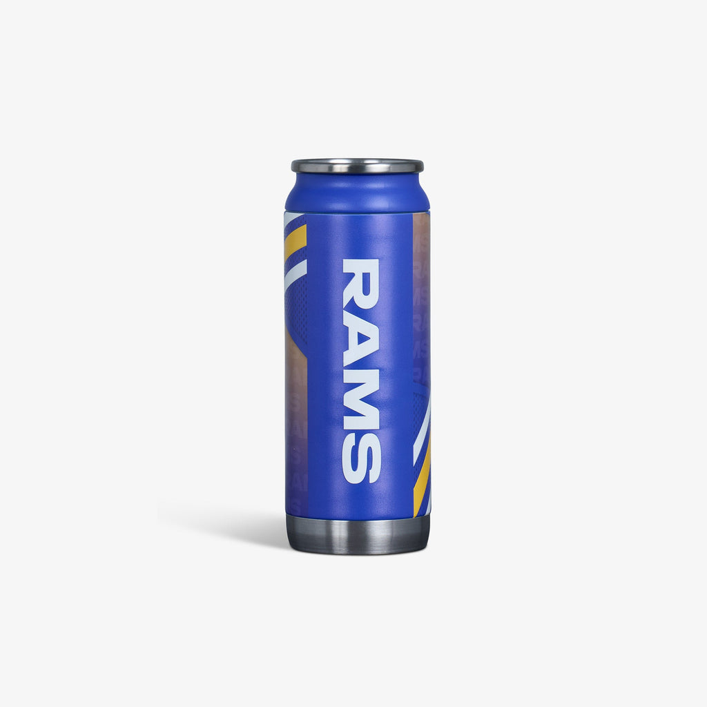 Los Angeles Rams 16 Oz Can