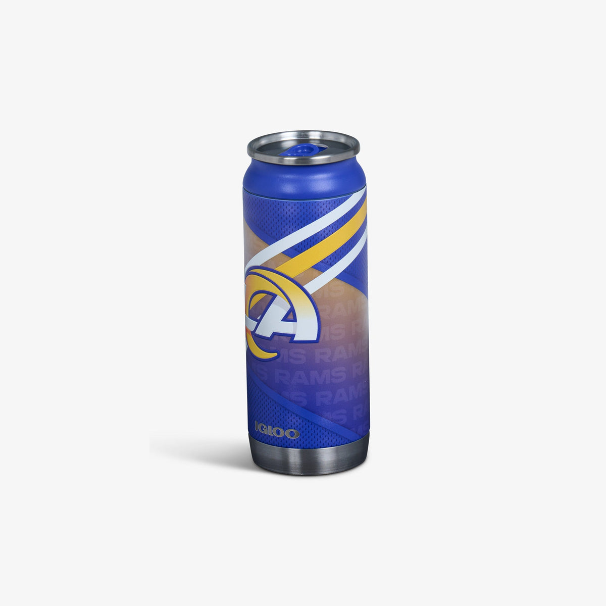 Los Angeles Rams 16 Oz Can