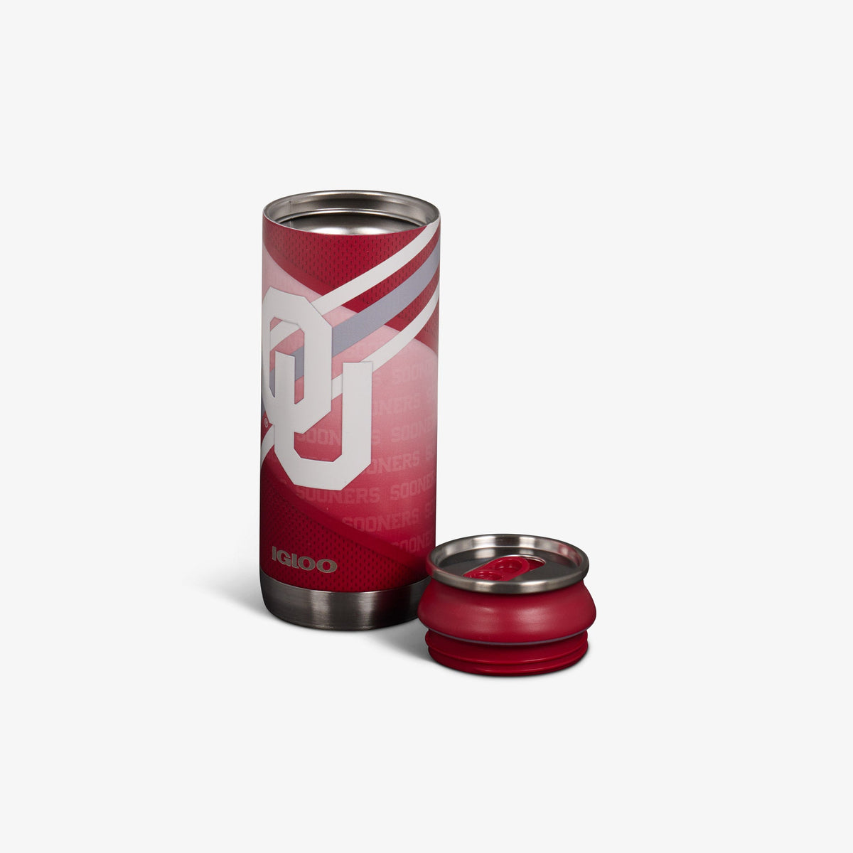 The University of Oklahoma® 16 Oz Can