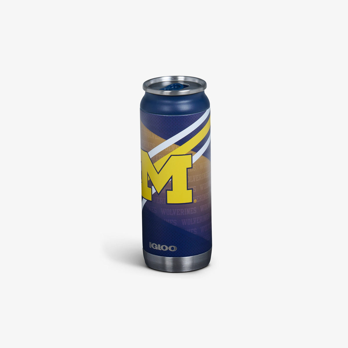 University of Michigan™ 16 Oz Can
