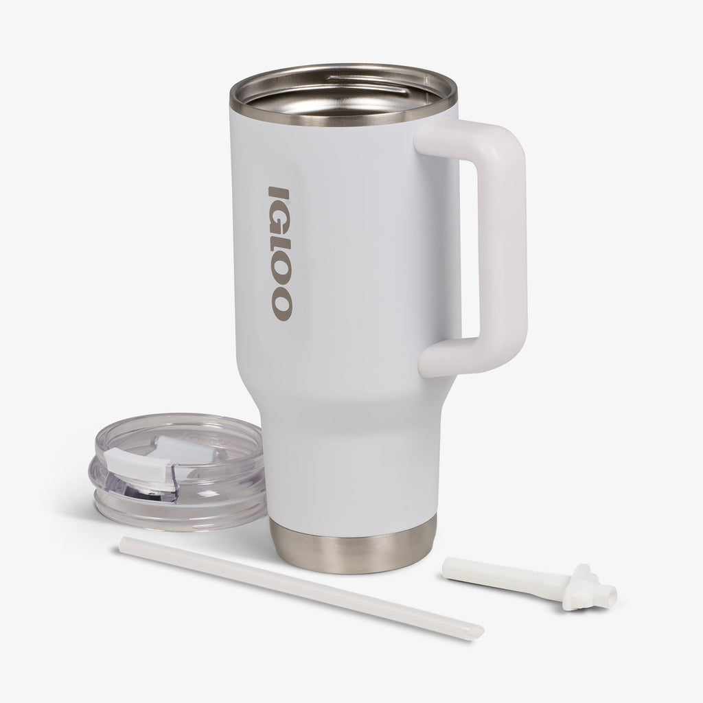 32 Oz Flip ‘n’ Sip Travel Mug