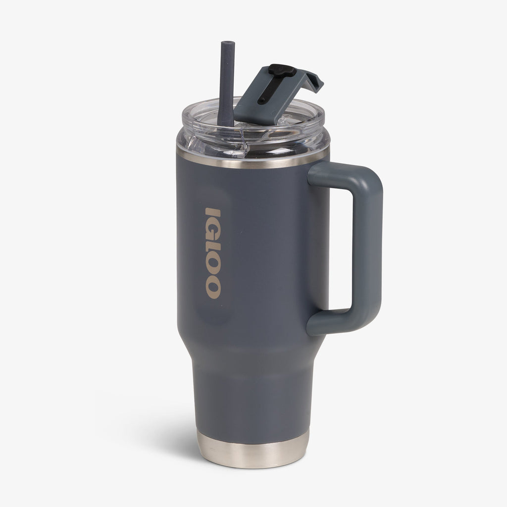 32 Oz Flip ‘n’ Sip Travel Mug