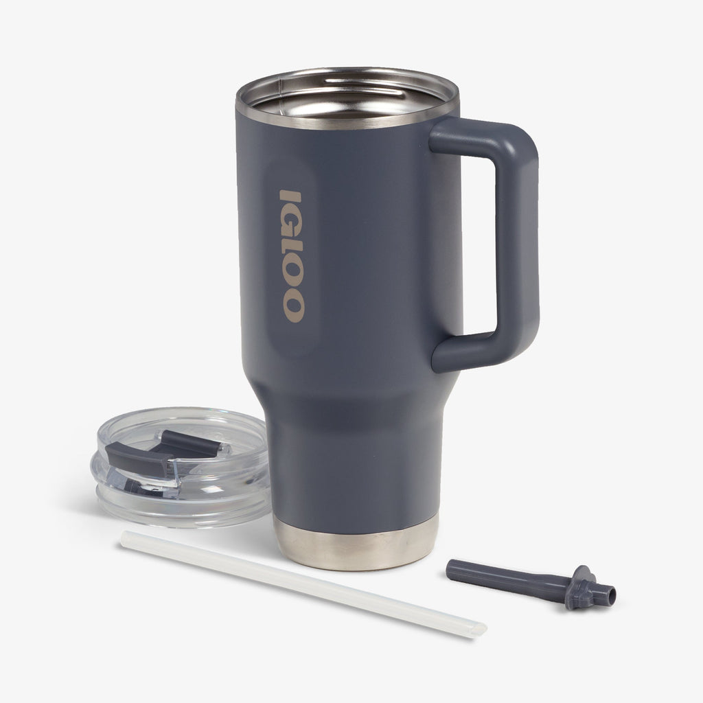 32 Oz Flip ‘n’ Sip Travel Mug