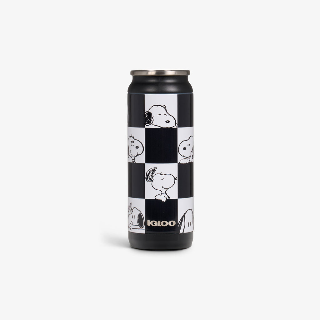 Snoopy 16 Oz Can