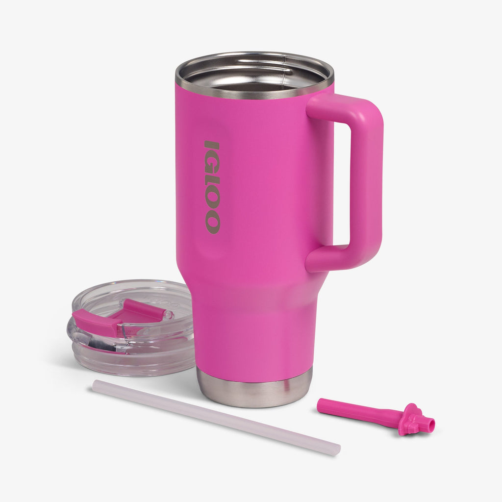 32 Oz Flip ‘n’ Sip Travel Mug