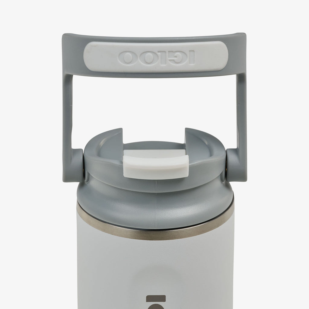 12 Oz Flip ‘n’ Sip Tumbler
