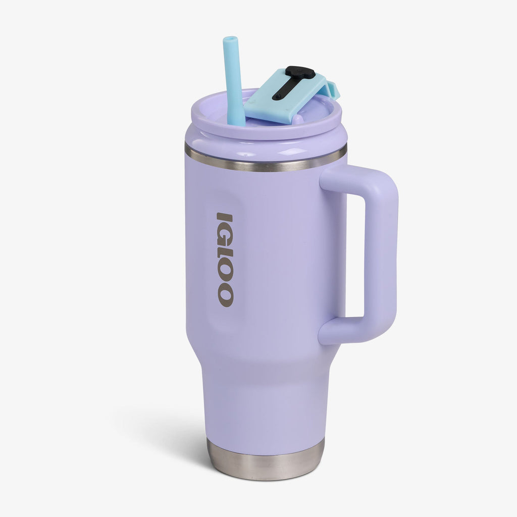 32 Oz Flip ‘n’ Sip Travel Mug