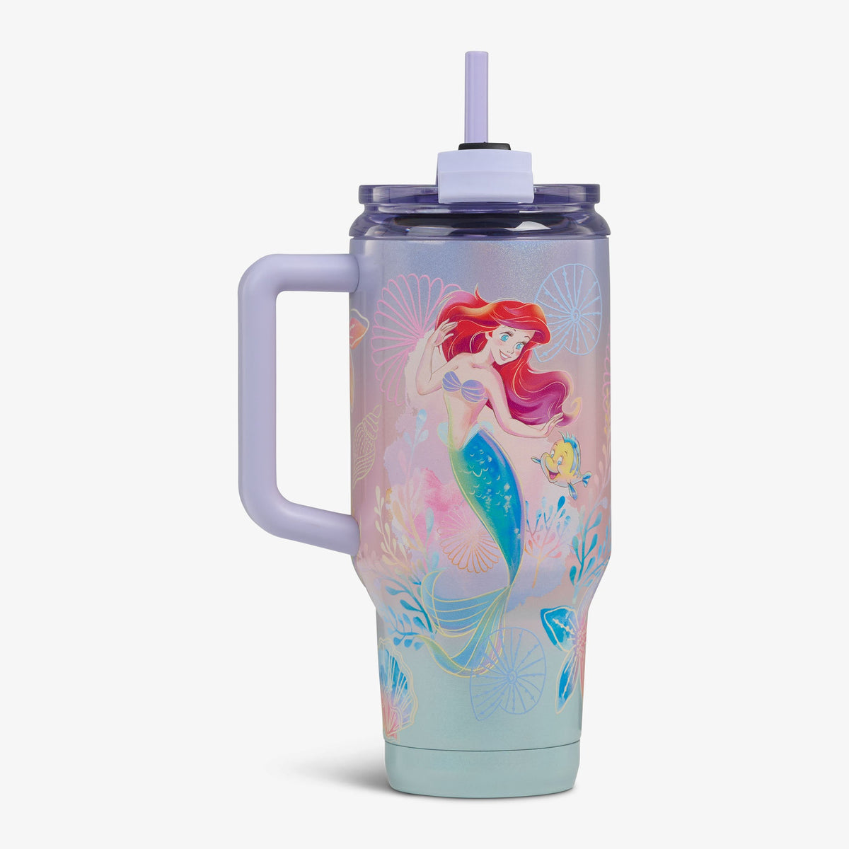 Disney The Little Mermaid 32 Oz Travel Mug
